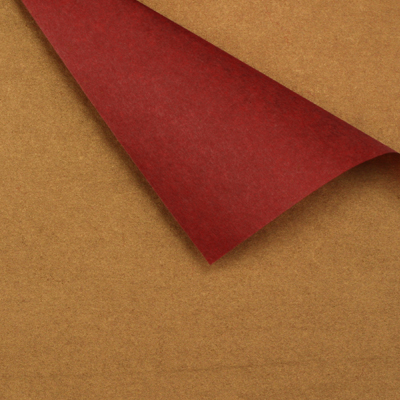 Luxury packaging - Gold/Red